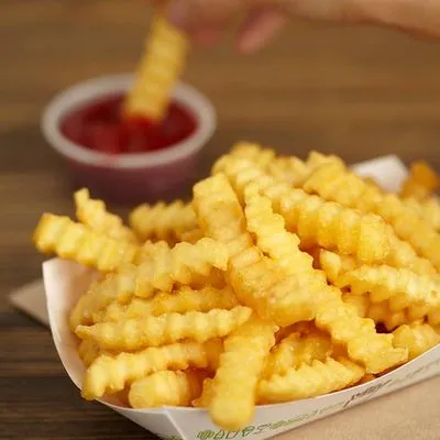 Shake Shack Crinkle Cut Fries