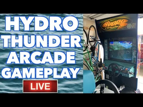 Hydro Thunder