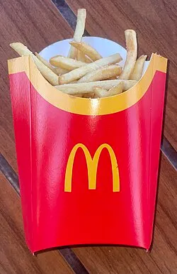 McDonald's Fries