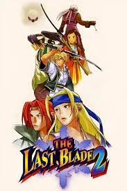 The Last Blade 2