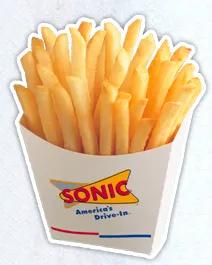 Sonic Drive-In Fries
