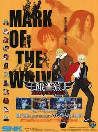 Garou Mark of the Wolves
