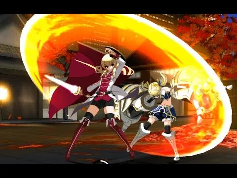 Under Night In-Birth