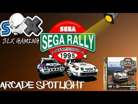 Sega Rally Championship