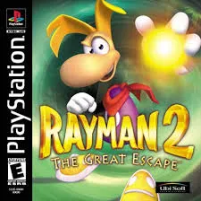 Rayman 2: The Great Escape