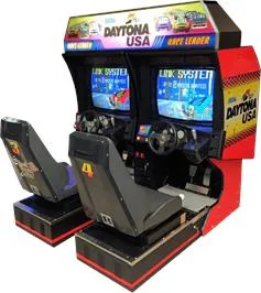 Daytona USA