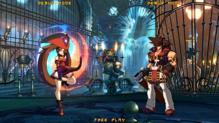 Guilty Gear Xrd
