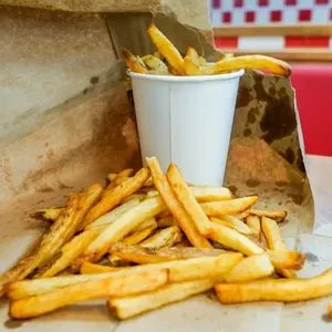 Five Guys Fries
