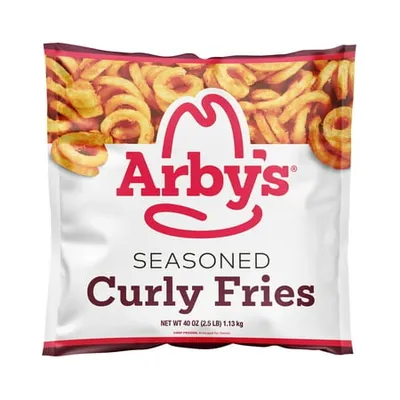 Arby's Curly Fries